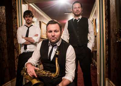 Smooth Vibes Yorkshire Jazz Band